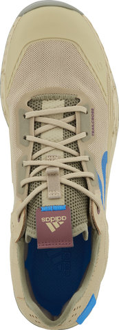 Five Ten Chaussures VTT Trailcross LT - beige tone-blue rush-orbit green/42