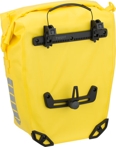 Thule Shield Panniers L - yellow/25000 ml