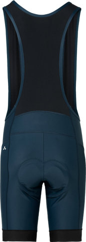 VAUDE Men's Posta Bib Tights Trägerhose - dark sea | S
