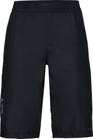 VAUDE Pantalones cortos para damas Womens Drop Shorts - black uni/34