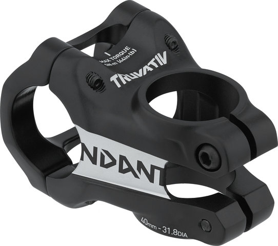 Truvativ Potence Descendant 31.8 - black/0°/40 mm