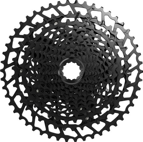 SRAM Set de desgaste cassette PG-1230 + cadena PC NX Eagle12 velocidades - black/126/11-50