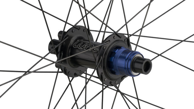 tune BlackBurner 23 Boost Carbon Disc 6-Loch 29" Laufrad - schwarz/29" HR 12x148 Boost Shimano