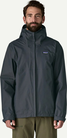 Patagonia Torrentshell 3L Herren Regenjacke - smolder blue | L