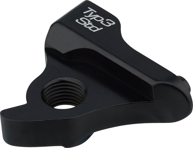 Syntace X-12 Derailleur Hanger - black/type 3 standard