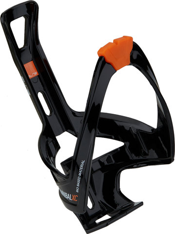 Elite Porte-Bidon Cannibal XC Bio Based - noir-orange