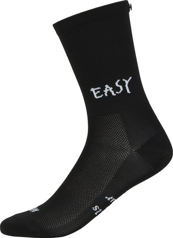 FINGERSCROSSED Classic Movement Socks - easy black/39 - 42