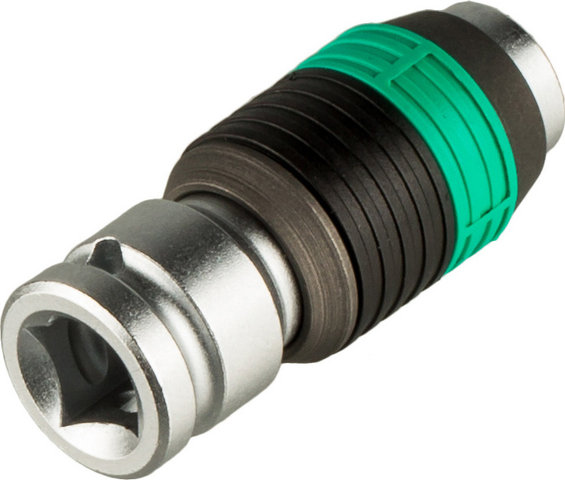 Wera Socket adapter Zyklop 8784 A1 / B1 - black-green/1/4"