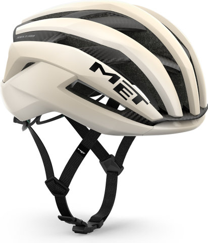 MET Trenta 3K Carbon Helm - cloud matte | 52 - 56 cm