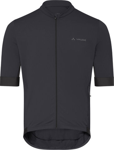 VAUDE Camiseta FZ Kuro II para hombre - black-black | M