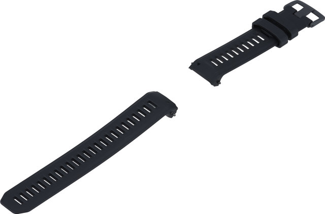 Garmin 22 Silicone Replacement Watch Band for Instinct 2 - black
