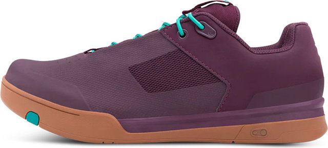 crankbrothers Chaussure à lacets Mallet - purple haze-teal blue-gum/42