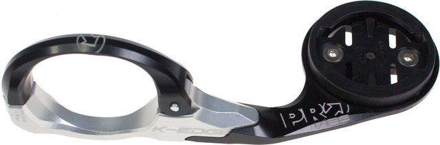 PRO Computerhalterung Vibe Aero für Garmin - schwarz-silber/regular