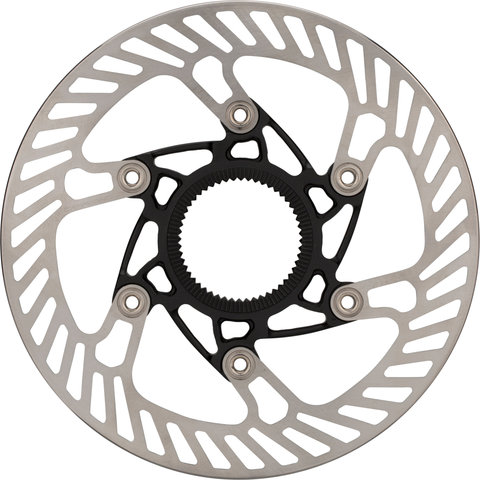 Campagnolo Disco de freno Center Lock - silver/140 mm