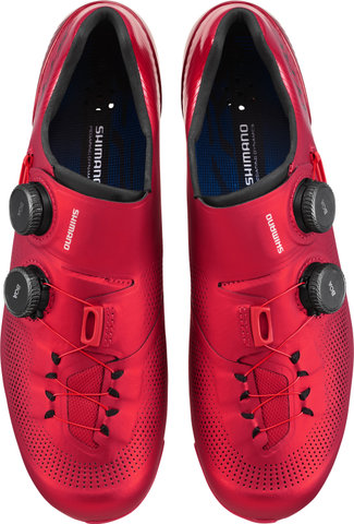 Shimano S-Phyre SH-RC903 Rennrad Schuhe - red | 41