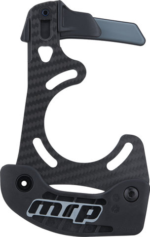 MRP Chain Guide SXg SLR carbon single ring - black/ISCG 05 30-34 tooth