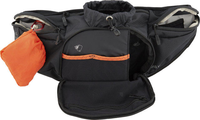 VAUDE Sac Banane Moab Hip Pack 4 - black/4000 