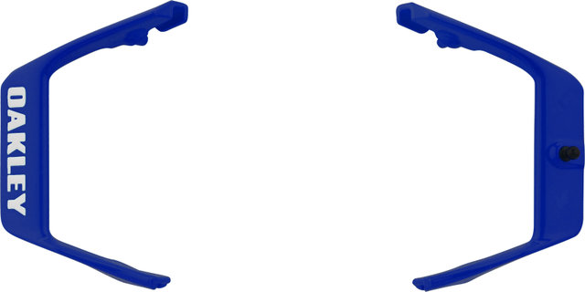 Oakley Outriggers pour Airbrake Mx - metallic blue