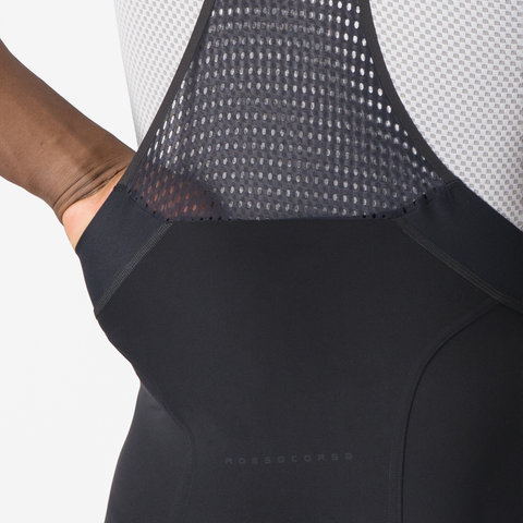 Castelli Premio Evo Bib Short Trägerhose - black | S