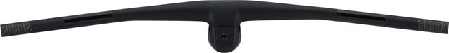 Syncros Unité Potence-Guidon Courbé Carbone Hixon iC SL 15 mm Internal Routing - black mat/780 /50 mm