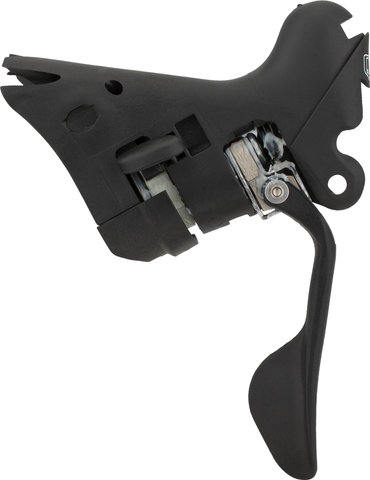Campagnolo Schalteinheit Escape/Centaur/Veloce QS/Mirage/Xen 2x10-fach - schwarz/links