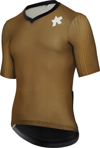 ASSOS Equipo RSR S11 Camiseta - jupiter gold | M