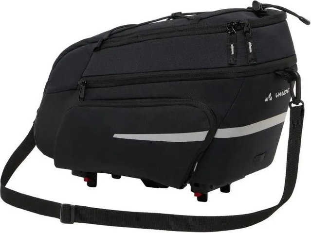 VAUDE Bolsa de portaequipajes Silkroad Plus UniKlip 2.0 - negro/16 