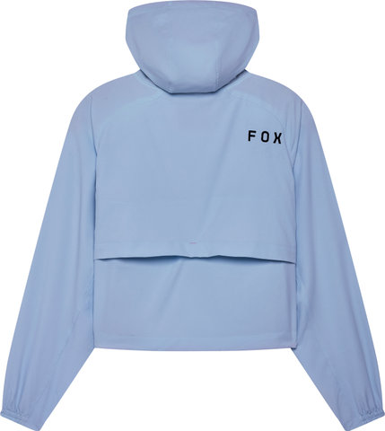 Fox Head Women's Survivalist Windbreaker Jacket - cashmere blue/M