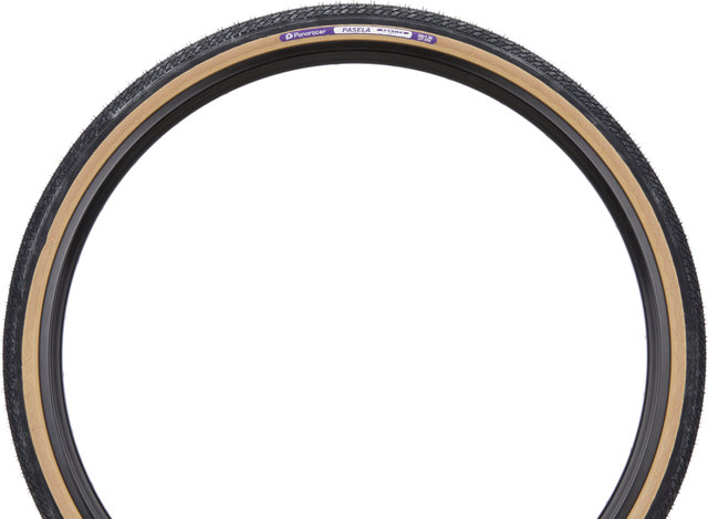 Panaracer Cubierta de Alambre Pasela ProTite 26" - black-amber/37 mm/37-559/26 
