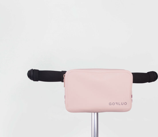 GOFLUO Colette Bolsa de Manillar/Bolso Bandolera - old rose/2 