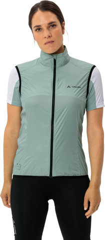VAUDE Womens Matera Air Vest - dusty fern | S