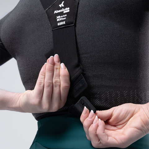 GOBIK Cuissard à Bretelles Absolute 7.0 K9 Bib Tights Pour Dames - sunken/M