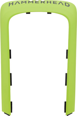 Hammerhead Karoo 2 Custom Colour Kit - lime