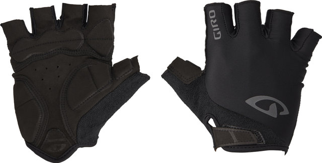 Giro Jag Halbfinger-Handschuhe - black/M