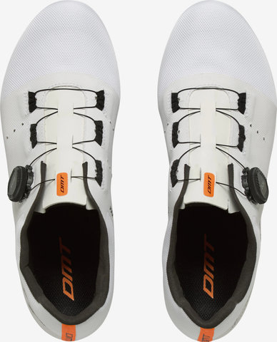 DMT KR4 Rennrad Schuhe - white | 40