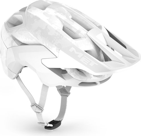 MET Casque VTT Revo - overwhite matte gloss | 52 - 56 cm