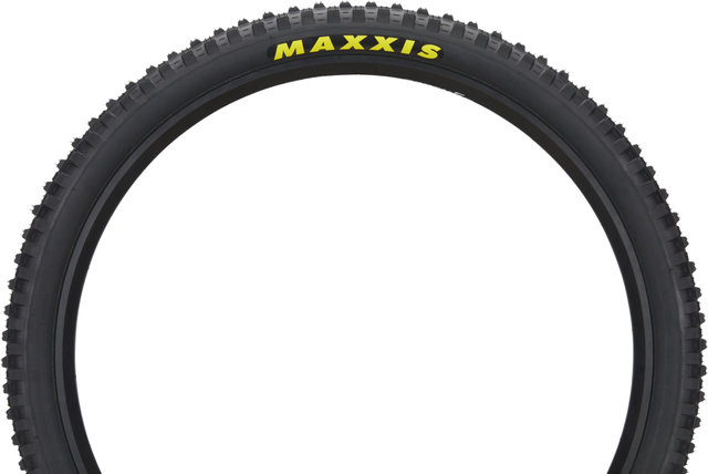 Maxxis Shorty 3C MaxxGrip DD WT TR 29" Folding Tyre - black/29 /61 mm/61-622/2.4 