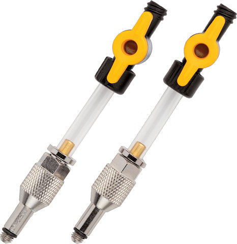 Jagwire Spare Fittings for Elite Bleed Kit - universal/dot