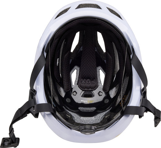 Fox Head Crossframe Pro MIPS Helmet - white/55 - 59 cm