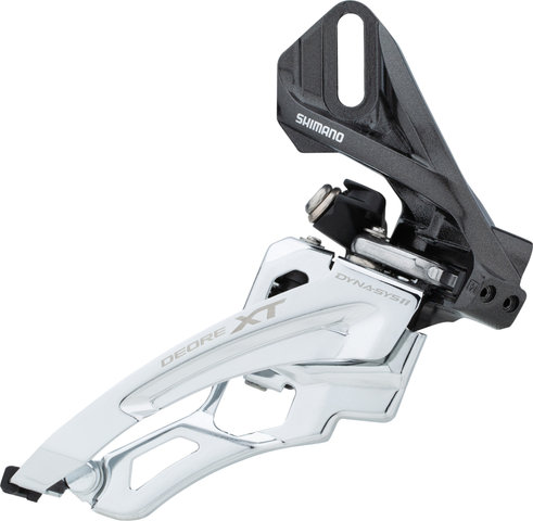 Shimano Dérailleur Avant XT FD-M8000 3/11 vitesses - noir/Montage Direct (High-Direct)