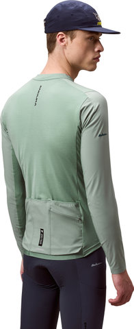 Endura Alltrack Ride L/S Jersey - sage green | M