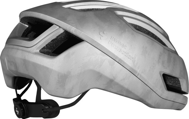 Sweet Protection Casco Falconer 2Vi MIPS - silver smoke