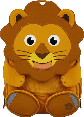 Affenzahn Gran Amigo mochila para niños - lion/8 