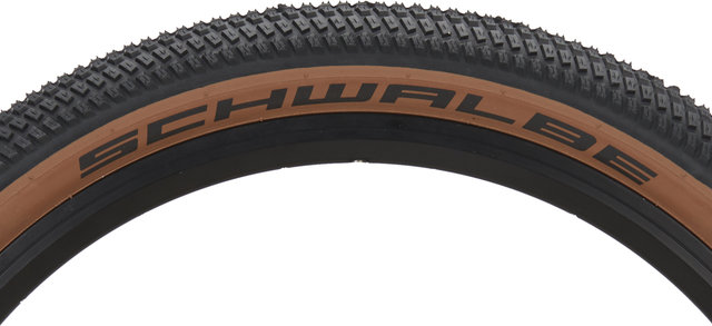 Schwalbe Billy Bonkers Performance ADDIX 20" Folding Tyre - black-bronze skin/20 /50 mm/50-406/2 