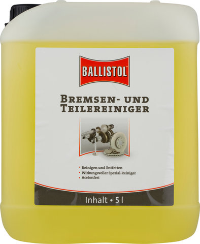 Ballistol Brakes & Parts Cleaner - universal/5 ml