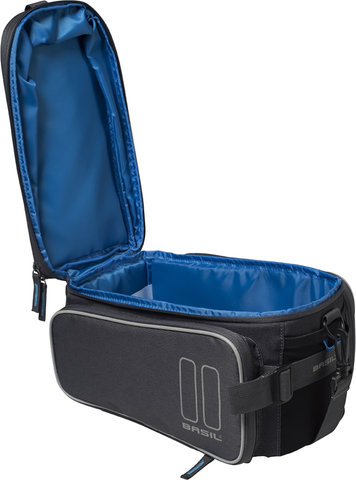 Basil Sport Design Trunk Bag - graphite/18 l