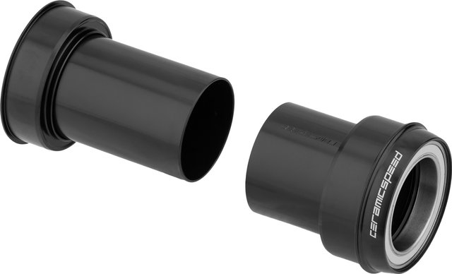 CeramicSpeed Alpha BBright 30mm boîtier de pédalier route - black/BBright CeramicSpeed Alpha BBright 30mm boîtier de pédalier route - black/BBright