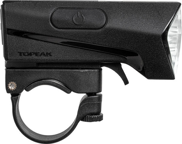 Topeak WhiteLite 70 Frontlicht mit StVZO-Zulassung - black