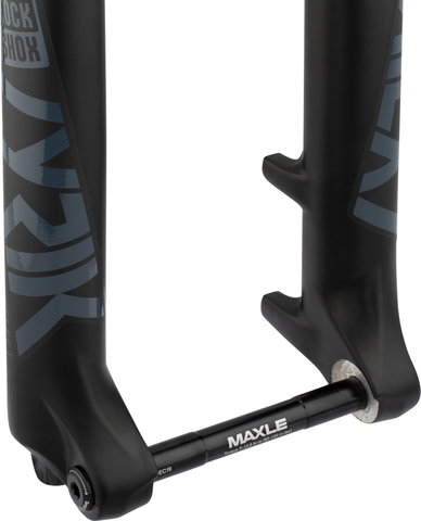 RockShox Horquilla de suspensión Lyrik Select RC DebonAir Boost 27,5" - diffusion black/170 mm / 1.5 tapered / 15 x 110 mm / 46 mm