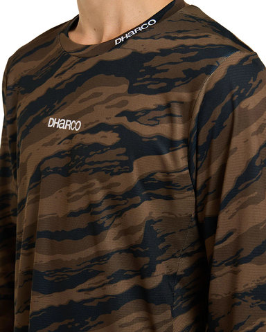 DHaRCO Gravity L/S Jersey - recon | M